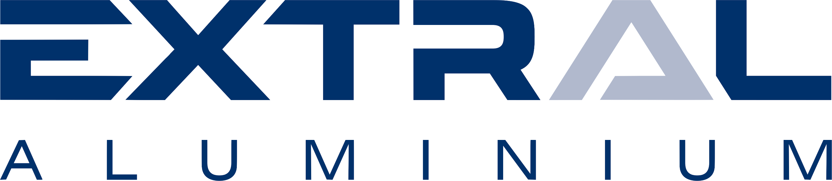 Logo Extral Aluminium
