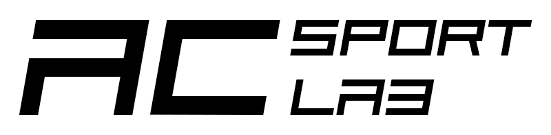 AC Sport Lab Logo Rectangle AC Sport Lab Logo Rectangle